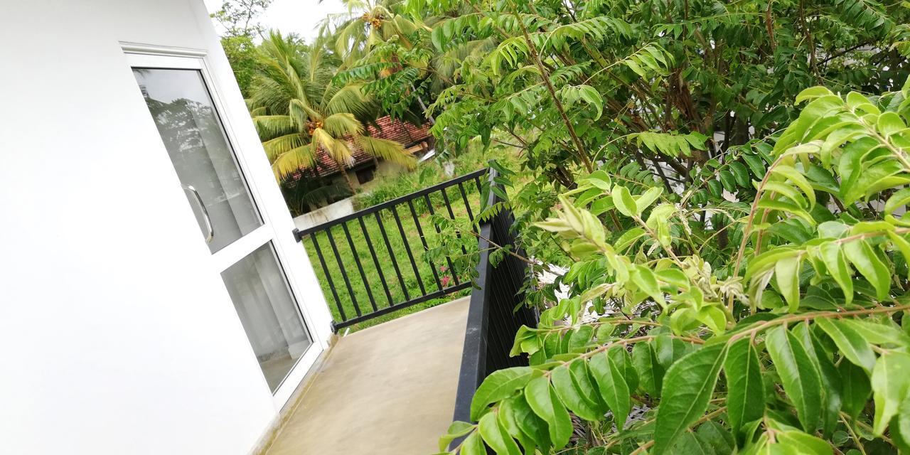 Ocean Voyage Hotel Tangalle Exterior foto