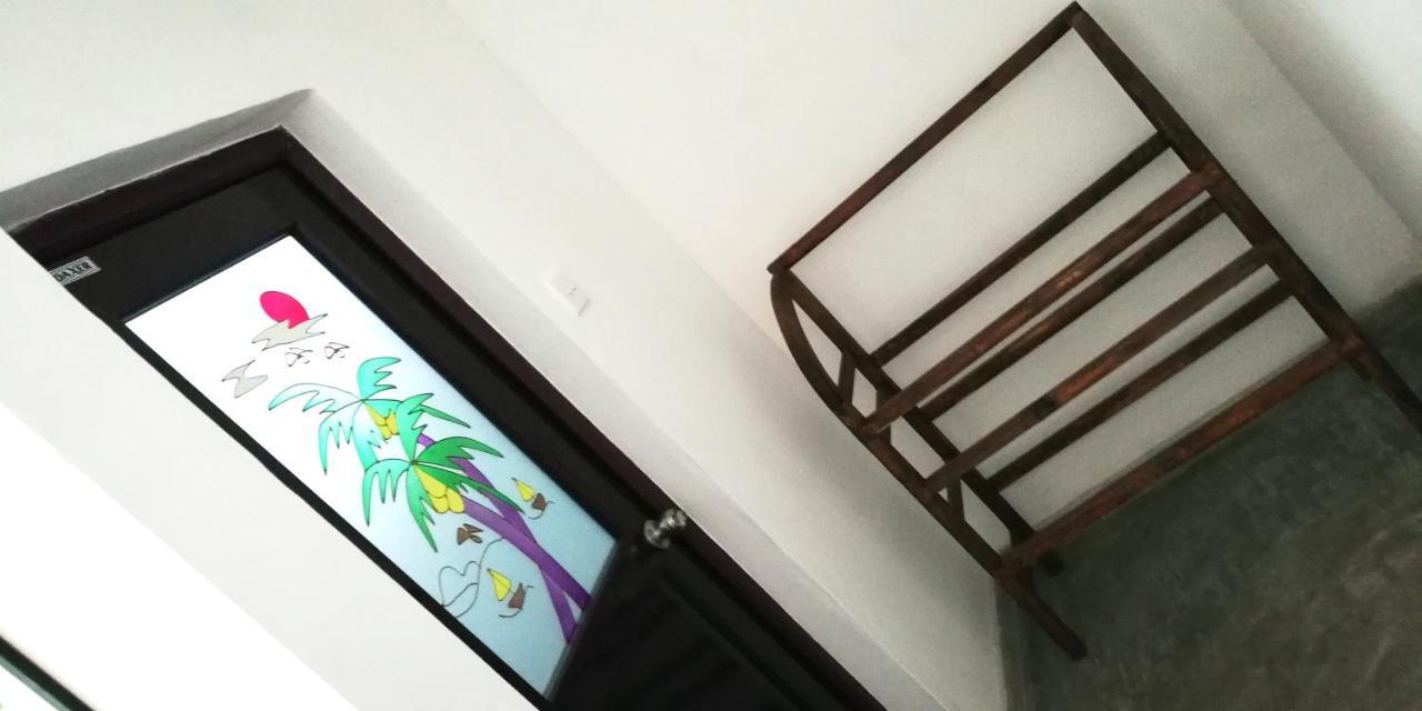 Ocean Voyage Hotel Tangalle Exterior foto