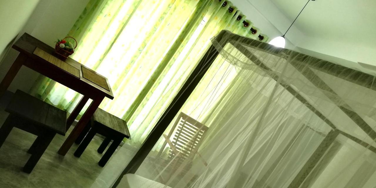 Ocean Voyage Hotel Tangalle Exterior foto