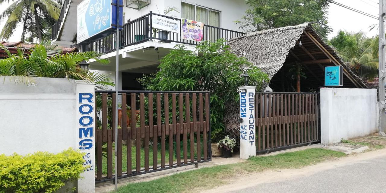 Ocean Voyage Hotel Tangalle Exterior foto