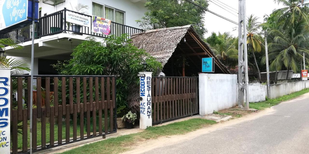 Ocean Voyage Hotel Tangalle Exterior foto