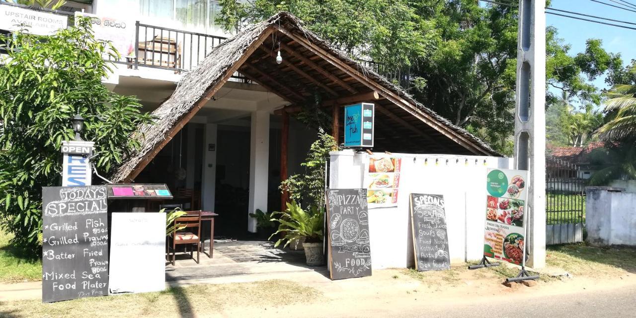 Ocean Voyage Hotel Tangalle Exterior foto