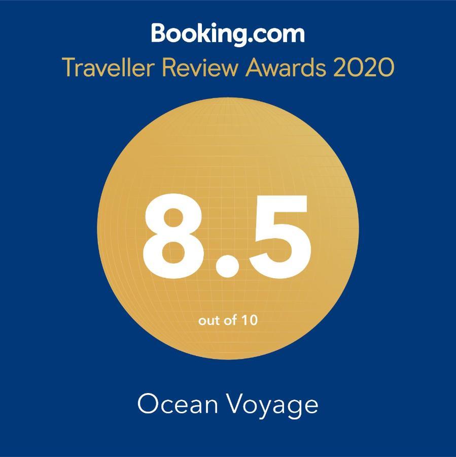 Ocean Voyage Hotel Tangalle Exterior foto